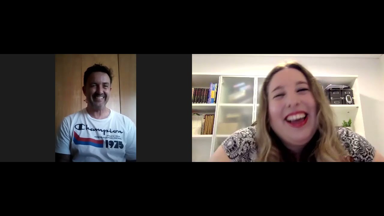 Entrevista con ‘Lucifer’ español Toni Mora.