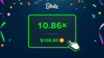 $10 TO $100 ON STAKE…