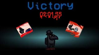 Among Us fastest imposter win ever | Xiaomi redmi note 8 pro screenshot 5