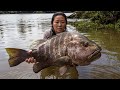 120 Days of Fishing, Gardening, and Living in Harmony with Nature for a Young Woman