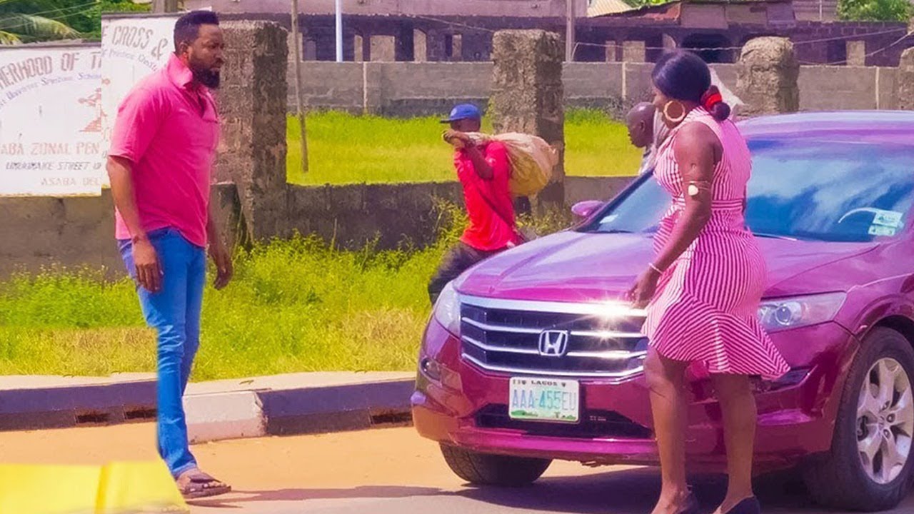 She Left Me Cos I'm Poor, But Was Shocked To See Me Return As A Prince - Latest Nollywood Movie
