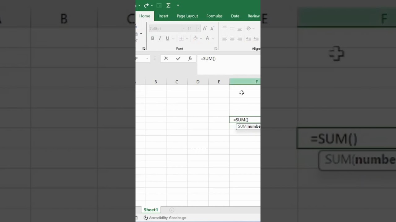 Excel Quick Access Toolbar Customization | Keep Your Fav Tools Just One Click Away!!!