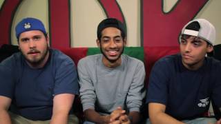 Phi Kappa Psi HBU 2016 Recruitment Video