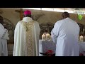 Oho Jesu ea leng mosa (bonus version) by Catholic Diocese of Kroonstad Church Choir