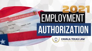 Work Permit FAQ: Employment Authorization Document 2021