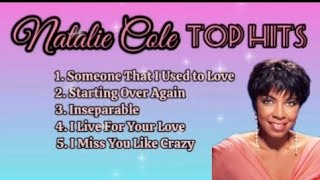 NATALIE COLE TOP HITS_WITH LYRICS