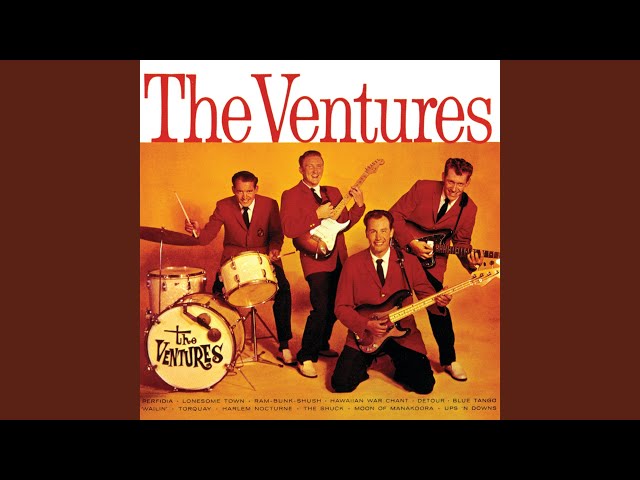 The Ventures - Detour