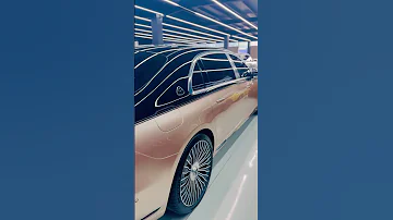 Maybach Mercedes Viral Youtubeshorts Shorts Youtube Fyp Car Display Speed Sports Love 