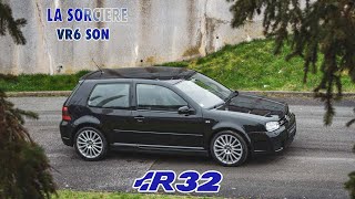 Golf 4 R32 : Balade et découverte