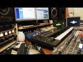 Davide sonar  easy song demo live in studio