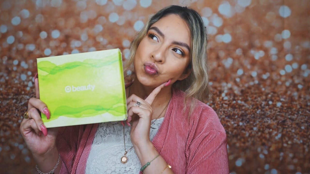 MARCH TARGET BEAUTY BOX | UNBOXING 🍀