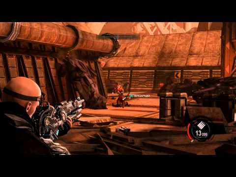 Video: Betal Hvad Du Vil For Metro 2033, Darksiders, Red Faction: Armageddon Og Company Of Heroes