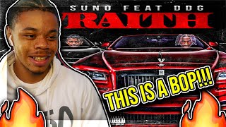 Ron Suno feat. DDG - Wraith (Official Music Video) | Trizzy Tre REACTION!!!