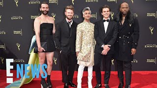 Queer Eye Star Tan France DENIES Claims He Got Bobby Berk Fired | E! News