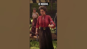 RDR2 - 5 Random Dialogs mostly missed by players #rdr2 #gaming #arthurmorgan #rdo