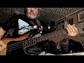 Iron in Soul (Crossbones-Focus on Bass)