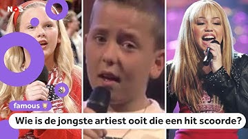 Hoe oud moet je zijn om een liedje te schrijven en uit te brengen?