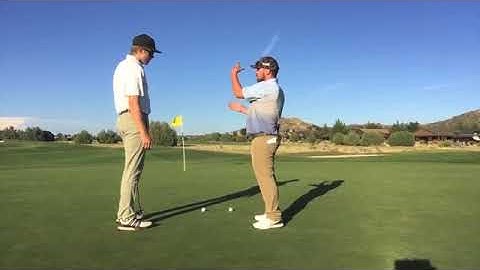 PGA Level 3 Video 9 Mental Game,Imagery and Game Management