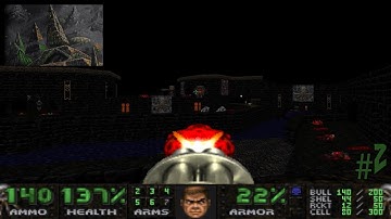 Doom with Doomer Boards Project 25.Map 02