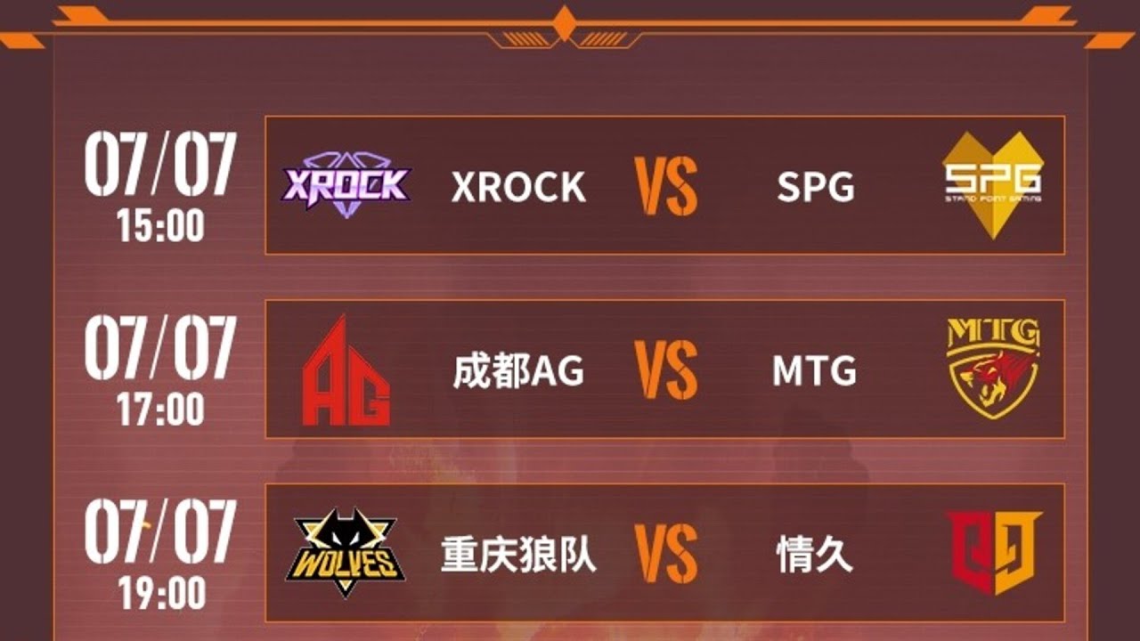 🔴CDM CHINA S8 STAGE 2 Q9 vs WOLVES, XROCK vs SPG COD MOBILE YouTube