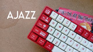 AJAZZ AK680 - Good Quality Keyboard, Worth Buying Around 12$