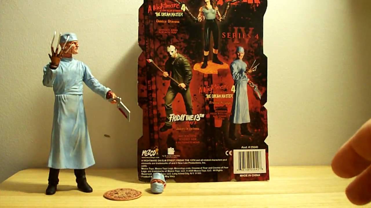 A Nightmare On Elm Street Freddy Krueger Remake Movie