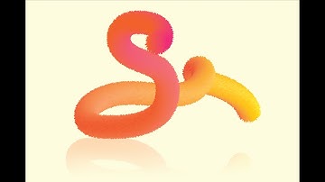 How to Create Realistic 3D Fur Effect in Adobe Illustrator Tutorial