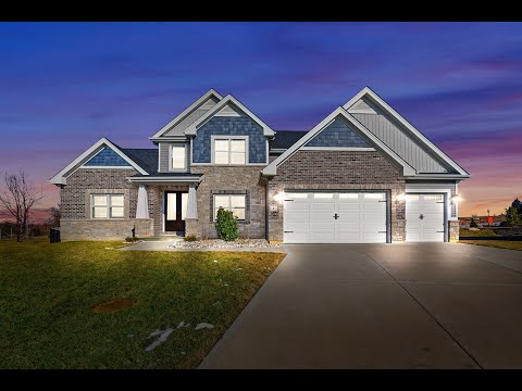 8 Windsor Park Ct., Wentzville, MO home video tour
