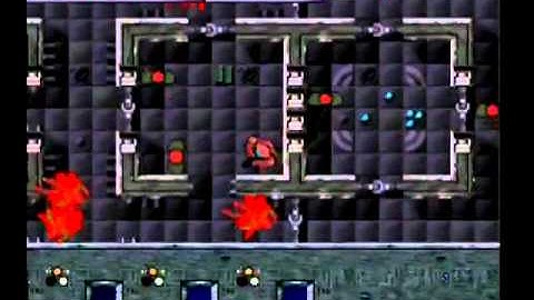 Psychon (Net Yaroze Project) - Official UK Playstation Magazine 37