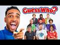 Youtuber guess who real life edition