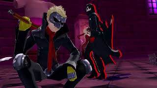 Bonus Episode 1 - Persona 5 - Bumping (Into Shadows) And Grinding (Yen And XP)