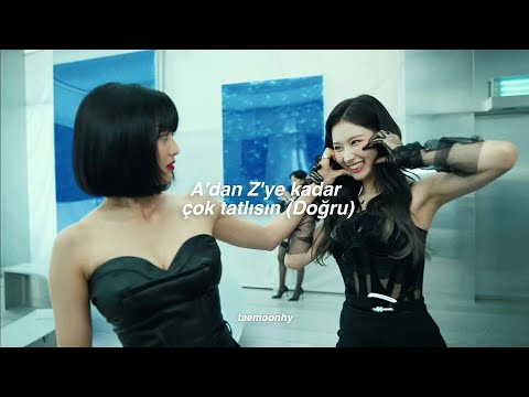 TWICE - Talk That Talk (Türkçe Çeviri)