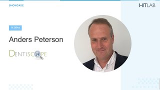 Innovator Showcase With Anders Peterson, Dentiscope