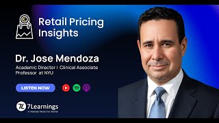 Dynamic Pricing in Non-Traditional Retail: Groceries, Restaurants & Entertainment with Dr. Mendoza
