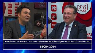 Seçim 2024 Chp - Sarıyer Mustafa Aksu