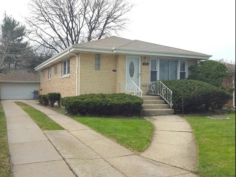 8716 Crawford Avenue, Skokie, IL home video tour