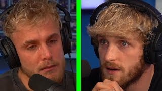 JAKE PAUL: I DON'T KNOW WHAT TO DO WITH MY LIFE (EMOTIONAL)