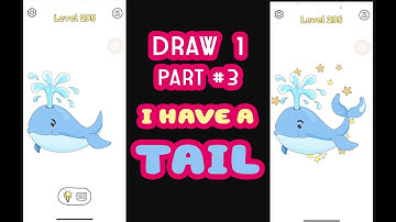 DOP Draw One Part #3 - Level 280 - 300 (iOs Android)