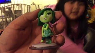 Disney Infinity 3.0 - Pixar's Inside Out - full set - Amazon Haul