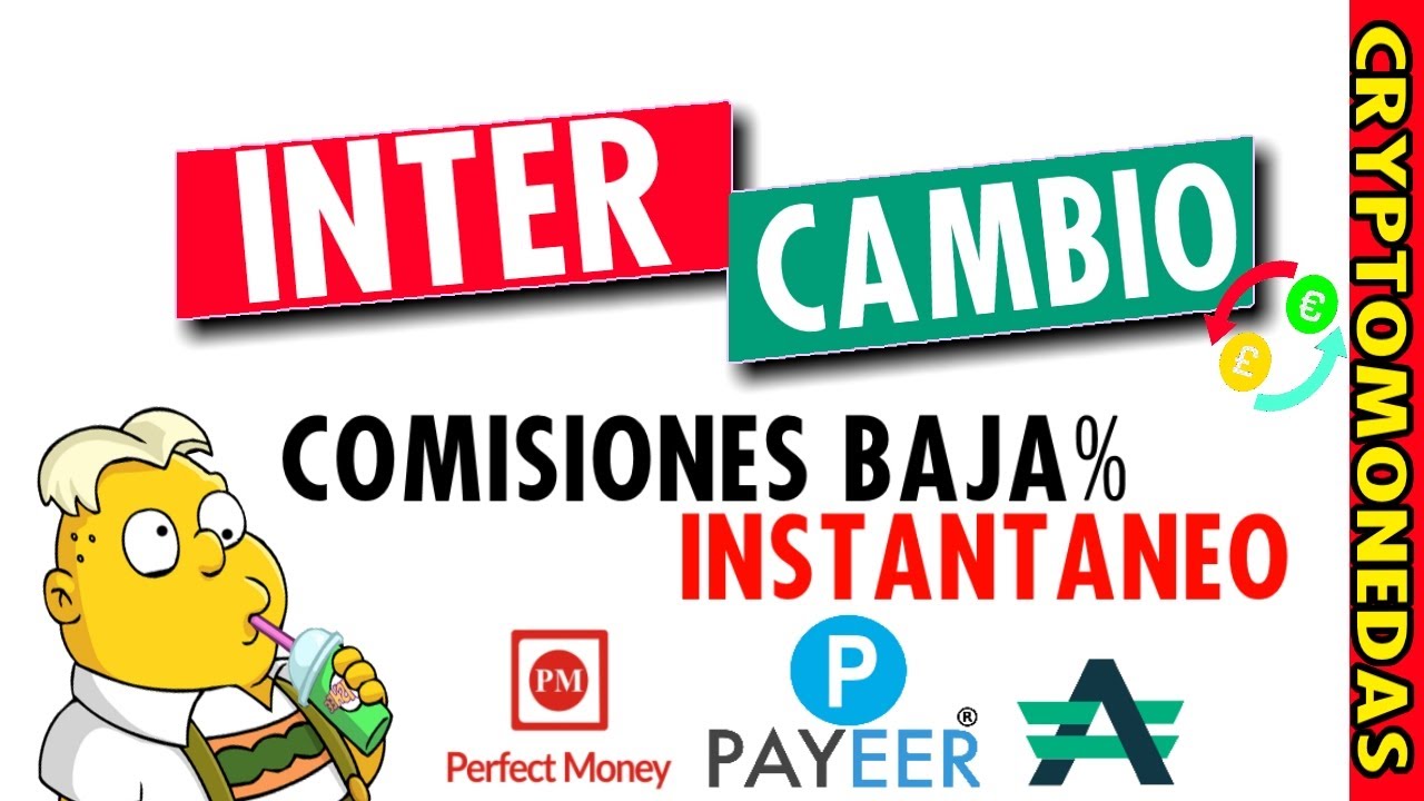 🔁Exchange | ✅Como INTERCAMBIAR saldo entre Crypto/Perfect Money/Payeer 2024