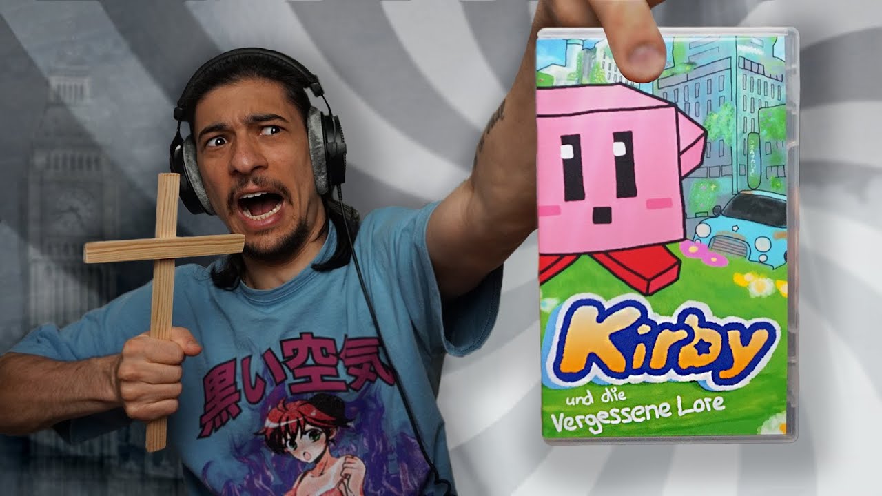 Warum Du die Kirby Lore FALSCH verstanden hast!