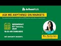 Ask Me Anything on Market