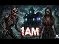 1 AM Horror story | Bhuter Cartoon | Bengali Horror Cartoon | Vuter Cartoon | Scary Cartoon