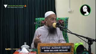 Koleksi Kuliyyah Ustaz Azhar Idrus : Nabi Muhammad & Bangsa Arab  | 4K