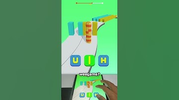 Juice Run! Satisfying Games #shorts #satisfying #satisfyingvideo #Games #gameplay