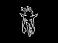 Black Knife But with my style, and in the style of undertale yellow.
