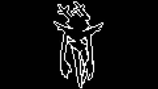 Black Knife But with my style, and in the style of undertale yellow.