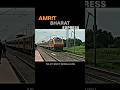 Amrit Bharat Express | WAP 5 & Rail Updates 🚆