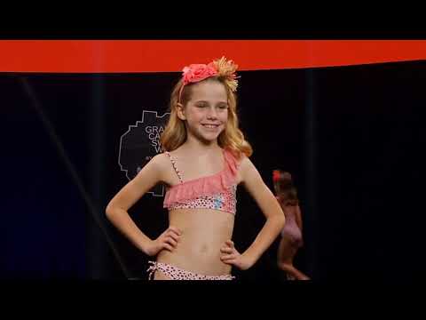 💟KIDS infantil - Desfile en Gran Canaria Swim Week by Moda Cálida💟 💥MÁS VÍDEOS en la descripción💥