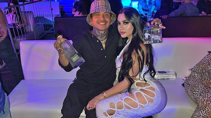 TURNING up with Jailyne Ojeda !